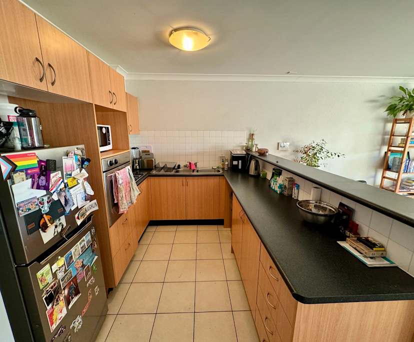 Unfurnished room in a flatshare