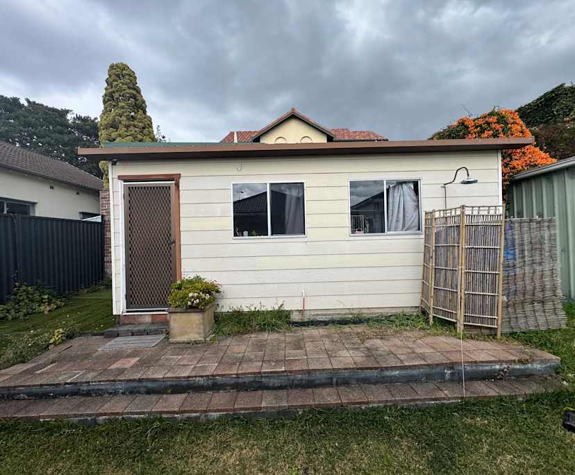 Furnished room with ensuite in a share house