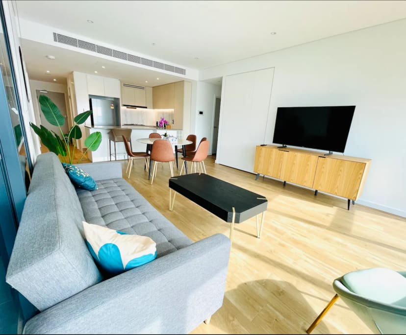 $550-800, Student-accommodation, 3 rooms, Rhodes NSW 2138, Rhodes NSW 2138