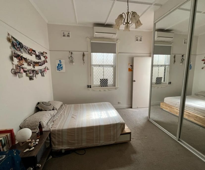 Room for Rent in Marrickville, Sydney 297, Unfurn...