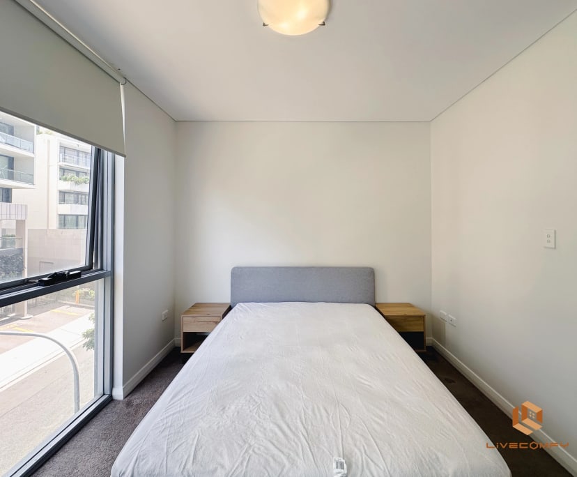 $560, Flatshare, 3 bathrooms, Mascot NSW 2020