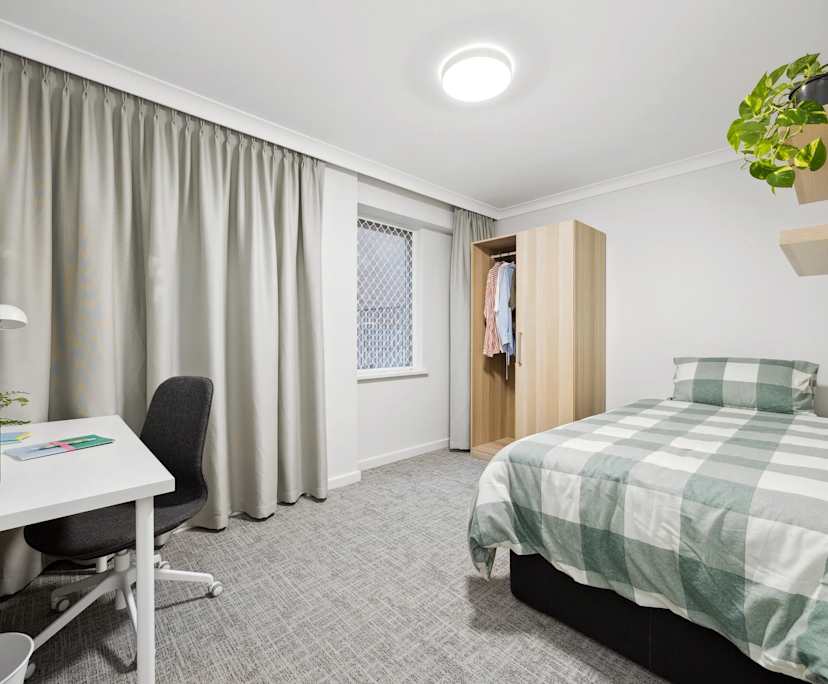 $660, Student-accommodation, 3 rooms, Perth WA 6000, Perth WA 6000