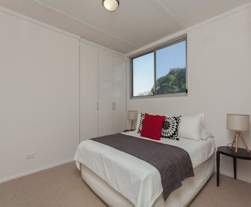 Unfurnished room in a flatshare