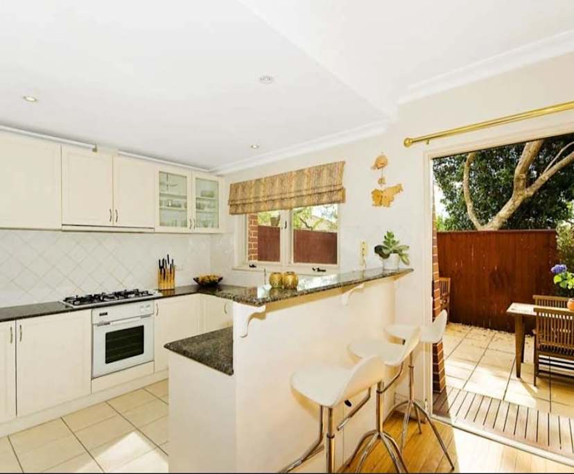 Unfurnished room in a share house