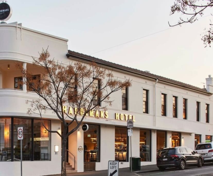 $289, Share-house, 4 bathrooms, Kensington VIC 3031