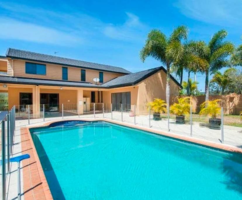 Room with own bathroom