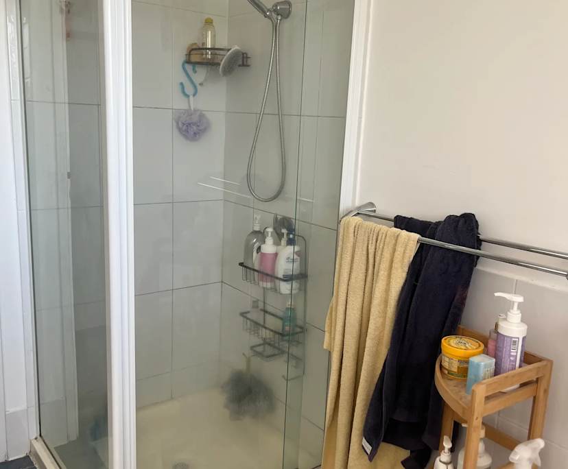 Unfurnished room in a share house