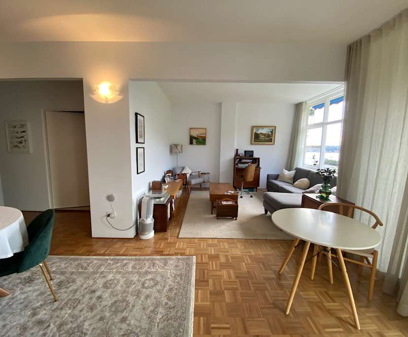 Room in a flatshare