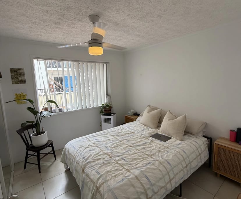 Room in a flatshare