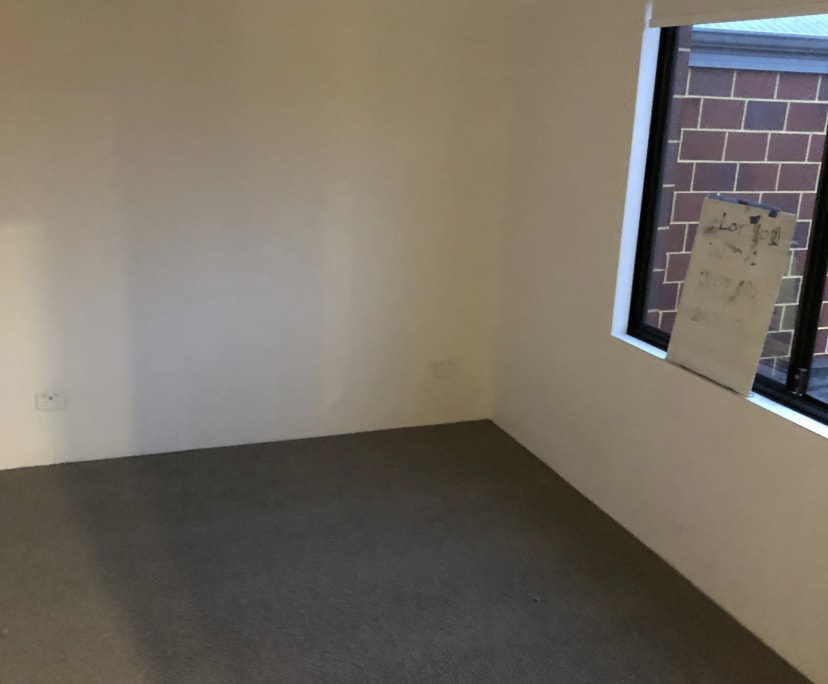 Whole property with 3 rooms for rent