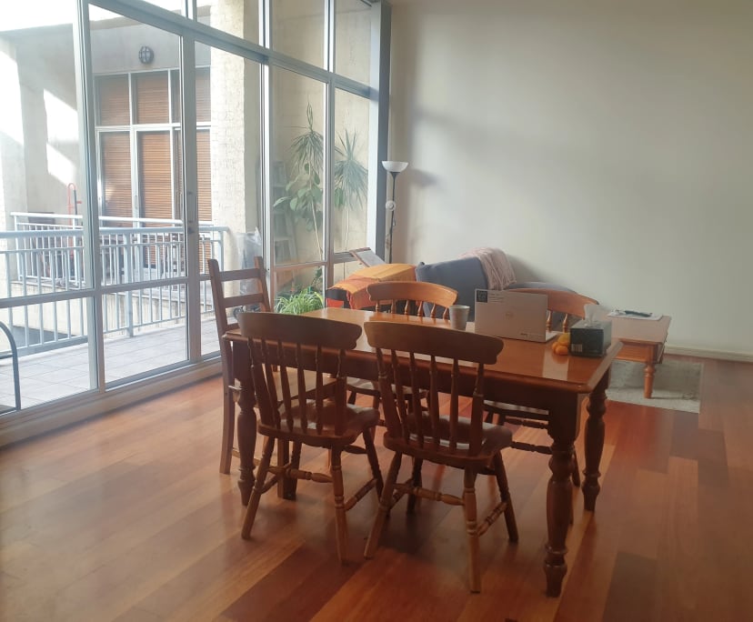 Room in a flatshare