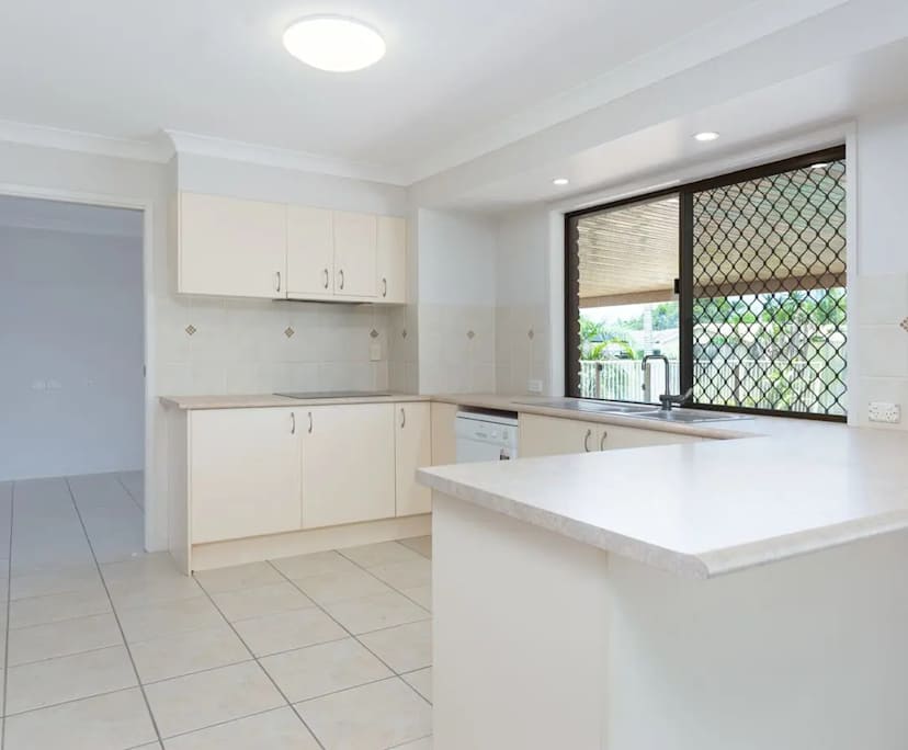 Room with own bathroom
