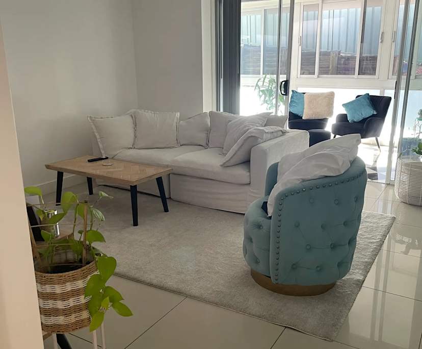 Room with ensuite in a flatshare