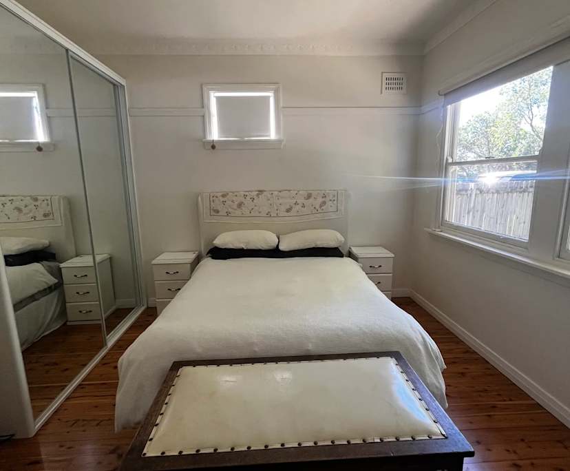 Room in a share house