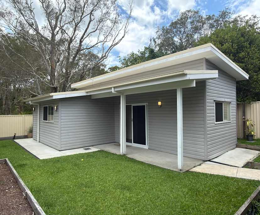 Room granny flat for rent