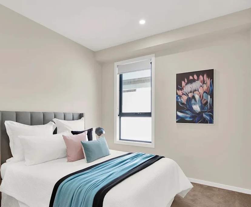 Furnished room with ensuite in a share house