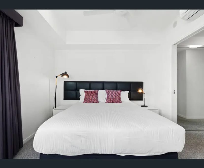 One bed flat for rent