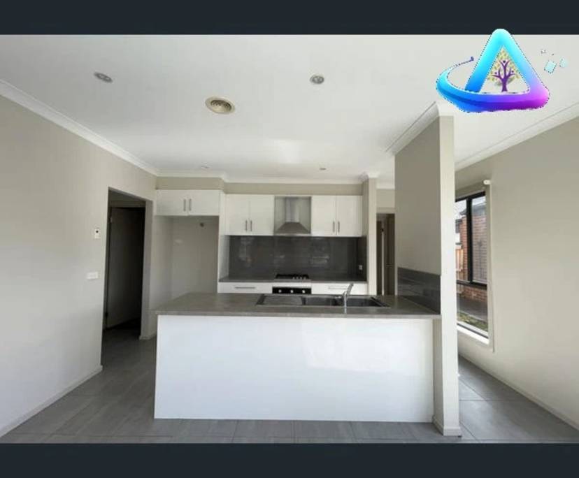 Unfurnished room with ensuite in a share house