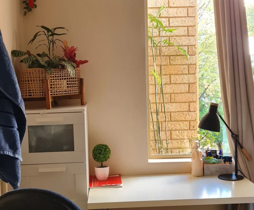 Room for Rent in Crawley, Perth 350, Furnished, S...