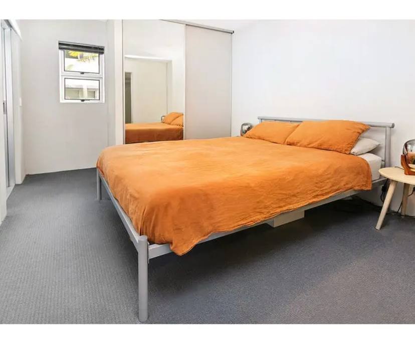 Furnished room with own bathroom