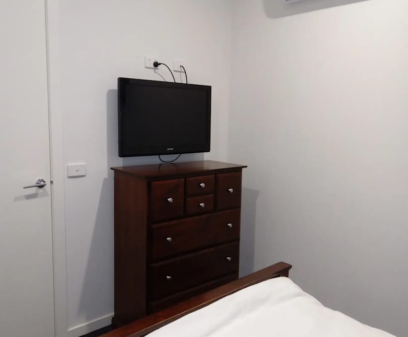 Furnished room with ensuite in a share house