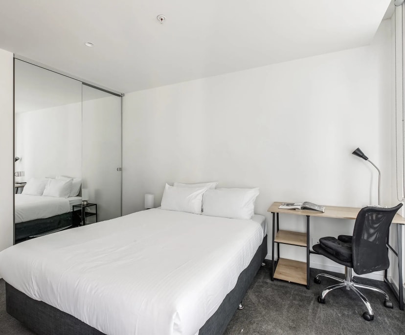 $750, Whole-property, 2 bathrooms, West Melbourne VIC 3003