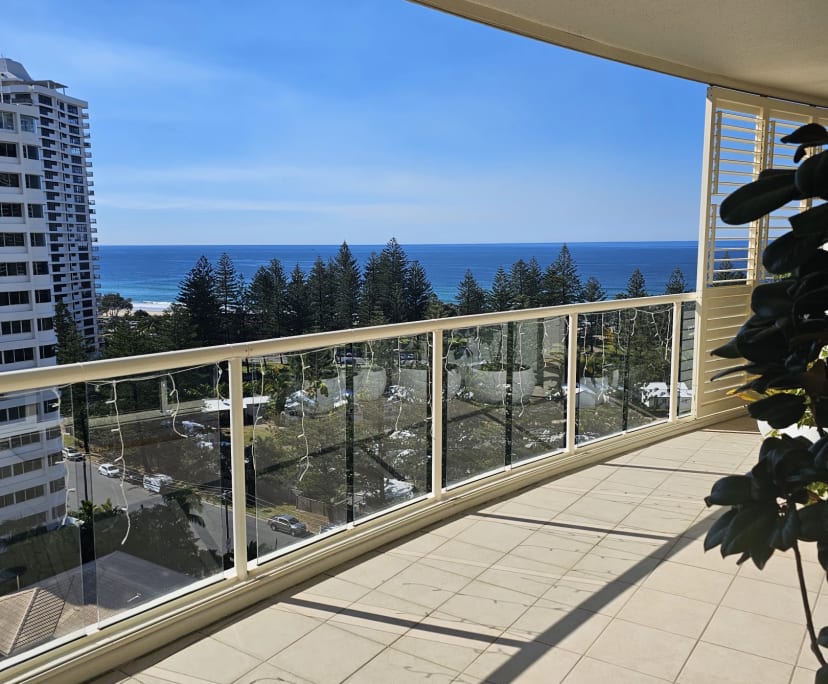 Room for Rent in Main Beach, Gold Coast 600, Furn...