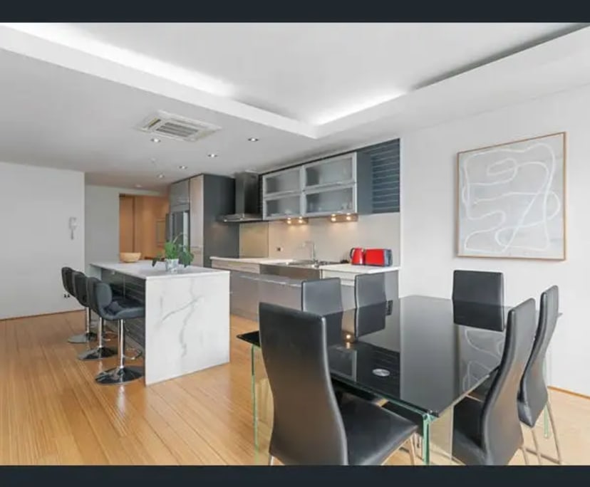 Furnished room with own bathroom