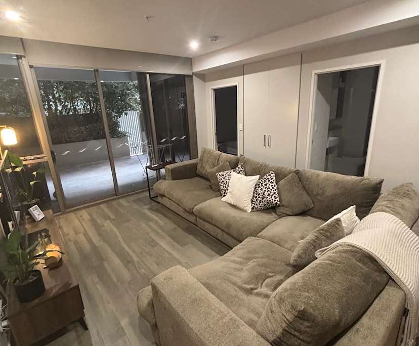 One bed flat for rent