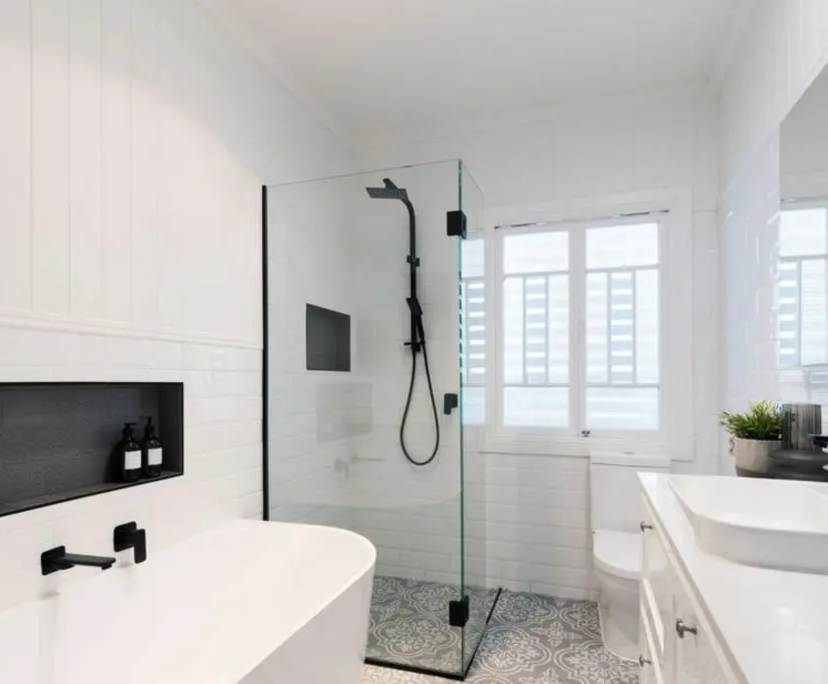 Unfurnished room in a share house