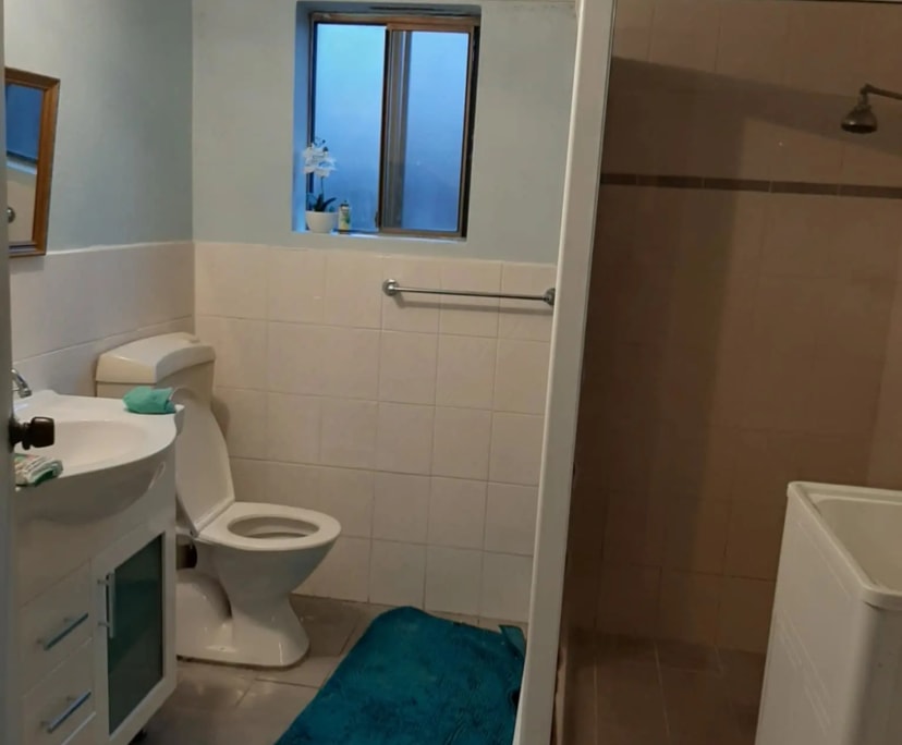 Furnished room granny flat for rent