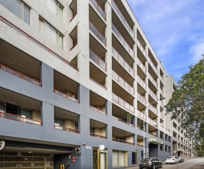 Student accommodation