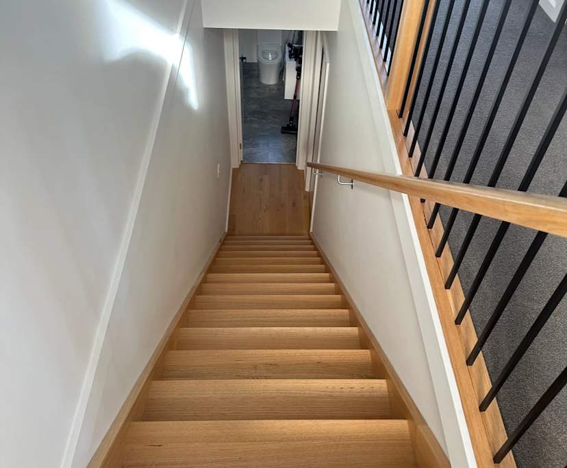 Unfurnished room with ensuite in a share house