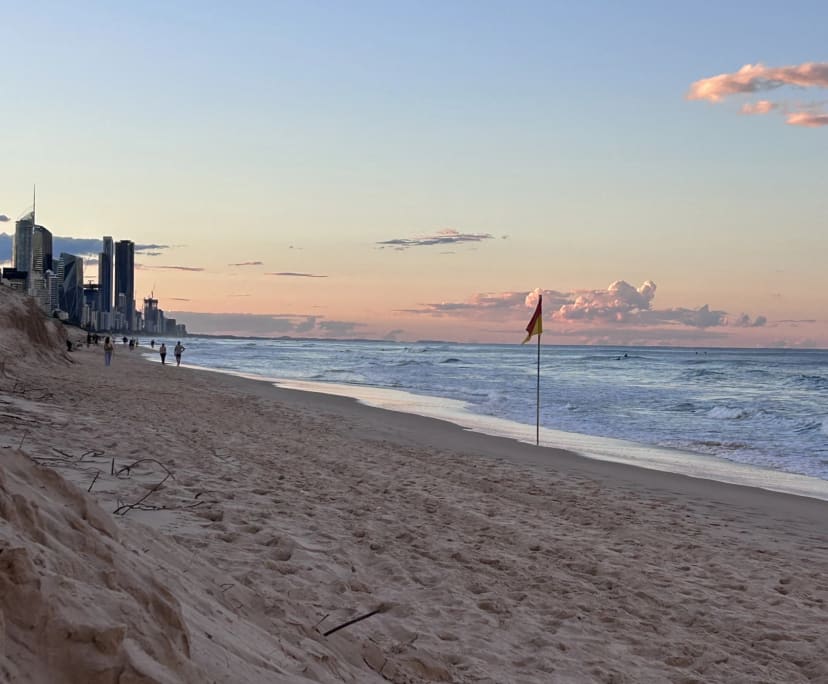 $650, Flatshare, 2 bathrooms, Mermaid Beach QLD 4218