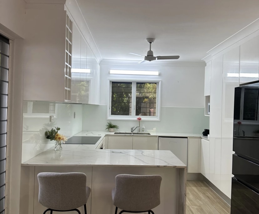 Whole property with 3 rooms for rent