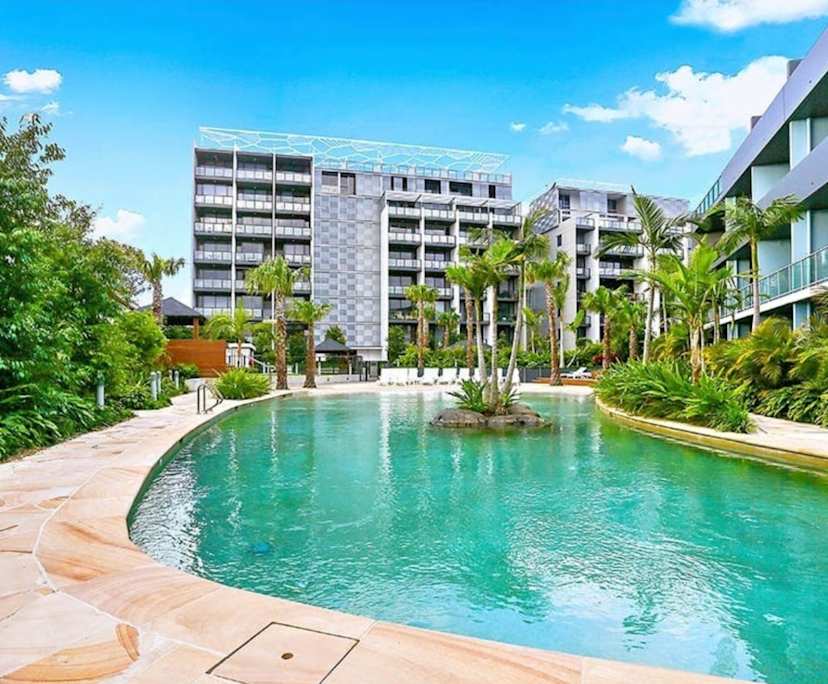 $700, Flatshare, 2 bathrooms, Zetland NSW 2017