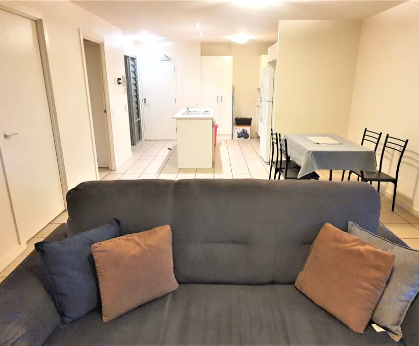Room for Rent in Brisbane City, Brisbane 440, Fur...