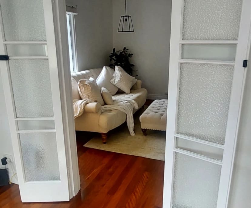 Room with ensuite in a share house