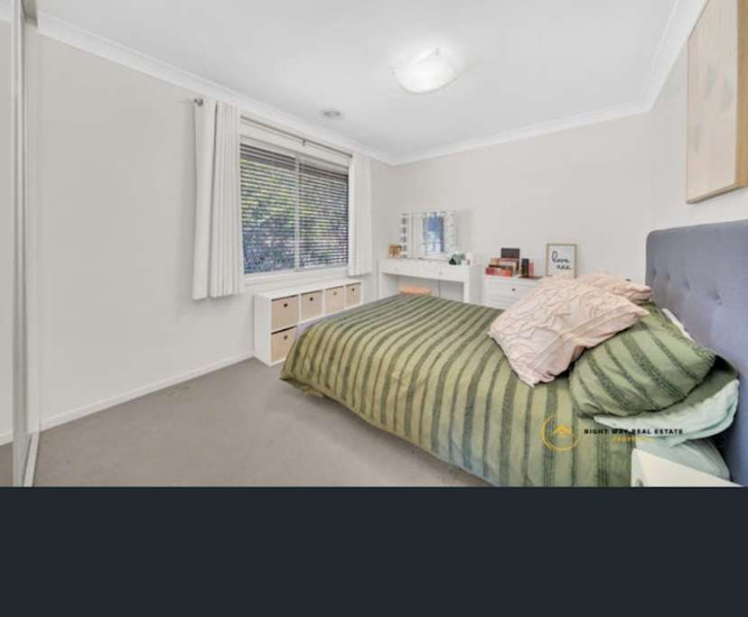 Unfurnished room in a share house