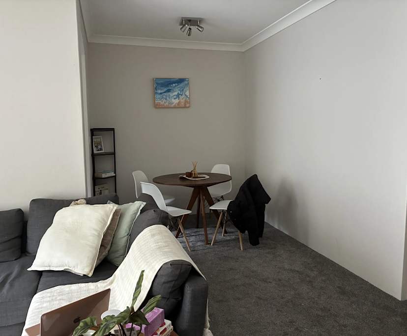 One bed flat for rent