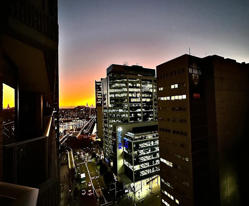 Furnished room with own bathroom