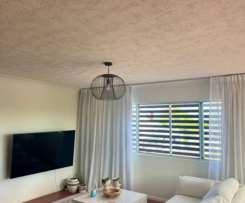 Room with own bathroom