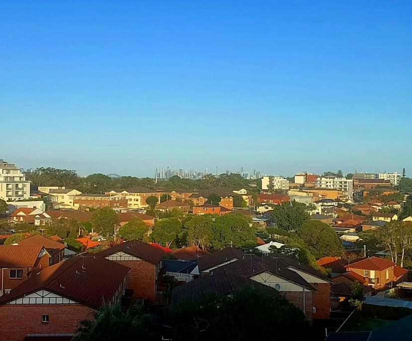 Room with own bathroom