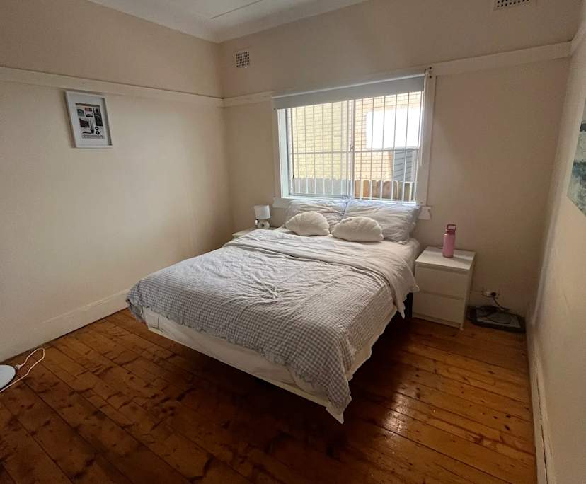 Whole property with 2 rooms for rent
