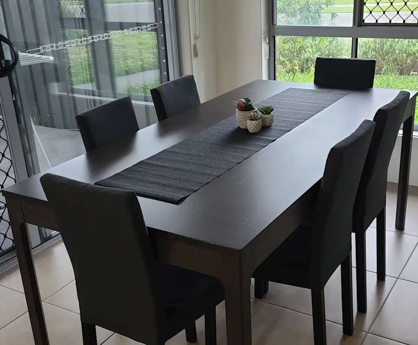 Unfurnished room in a share house