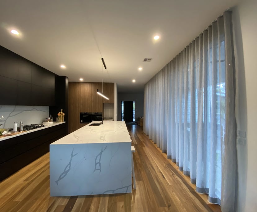 Unfurnished room in a share house
