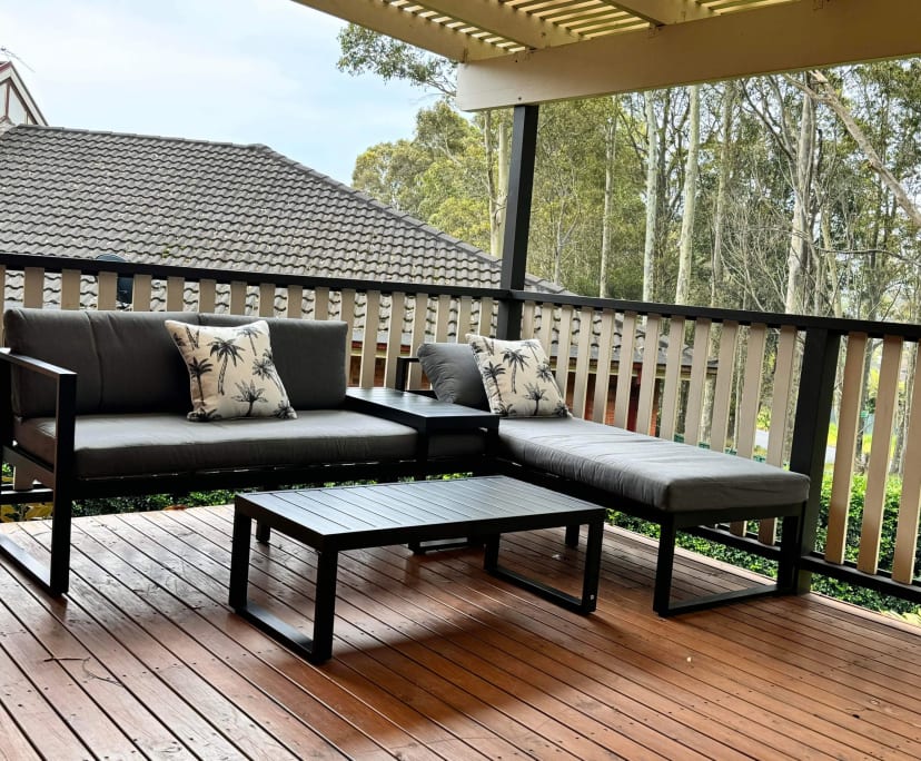 2 Rooms for Rent in Fletcher, Newcastle 300, Furn...
