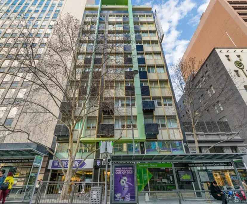 $375, Flatshare, 2 bathrooms, Melbourne VIC 3000