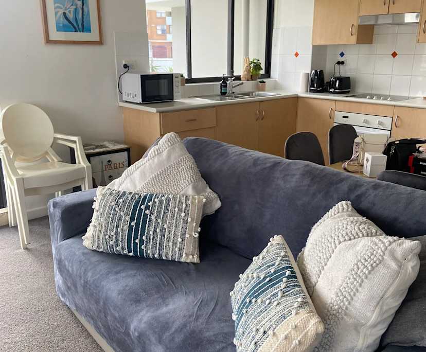 One bed flat for rent