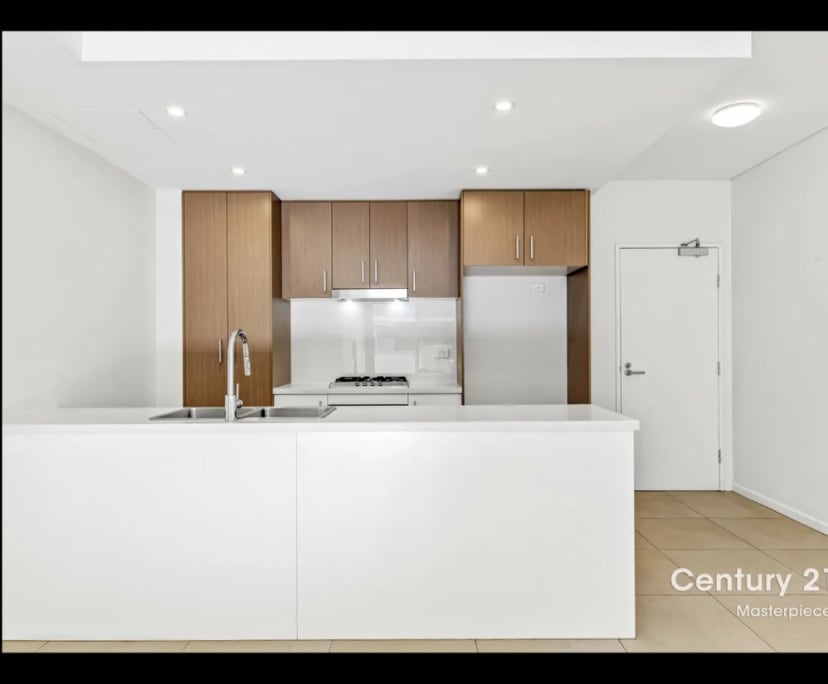 Room with own bathroom